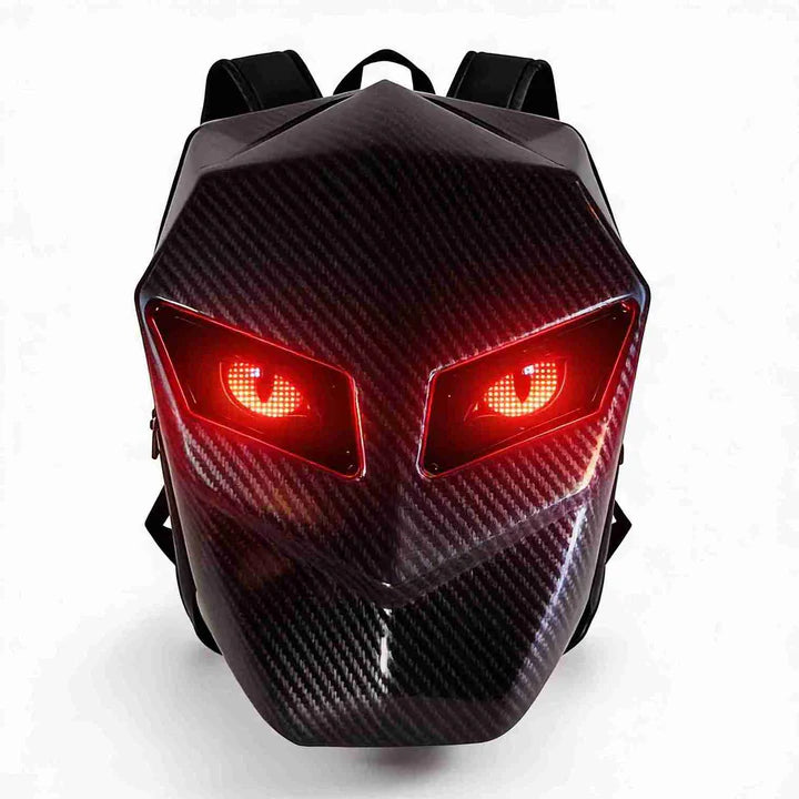 Mochila Inteligente con Pantalla LED- CyberEye Backpack