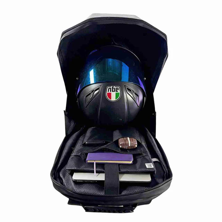 Mochila Inteligente con Pantalla LED- CyberEye Backpack