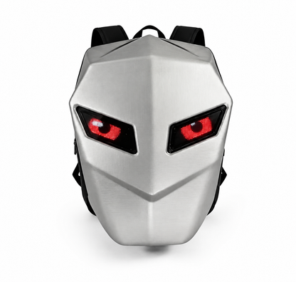 Mochila Inteligente con Pantalla LED- CyberEye Backpack