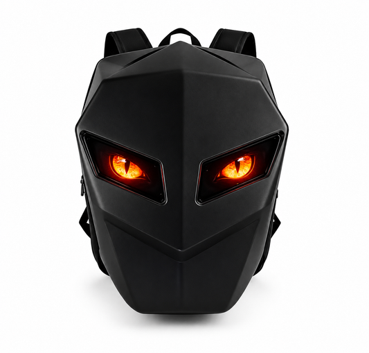 Mochila Inteligente con Pantalla LED- CyberEye Backpack